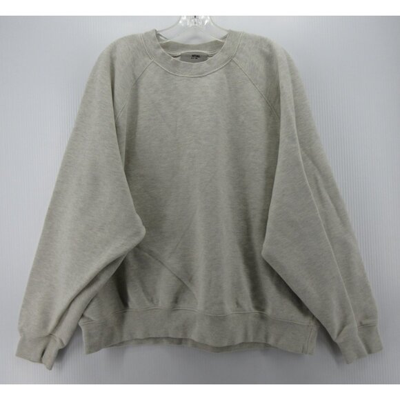 Fear Of God Essentials Sweatshirt Large Pullover Hip Hop Streetwear * - Picture 1 of 15